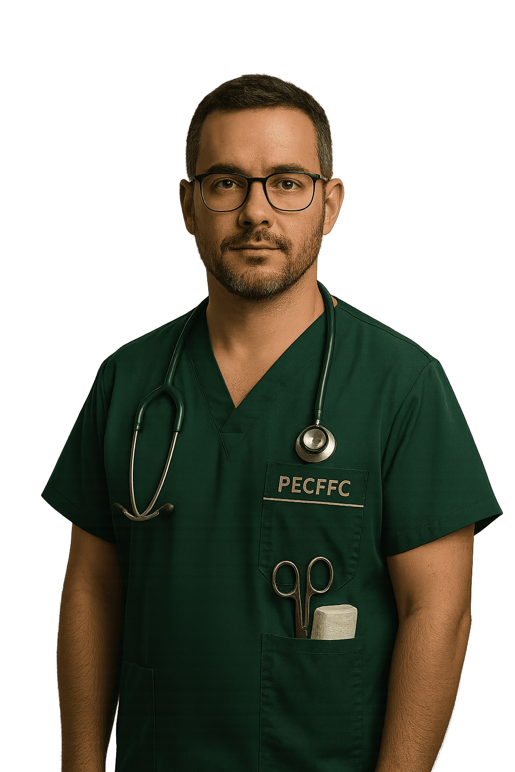 Profissional de saúde FFC - PECFFC 1